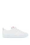 Camper Runner Four Lace-up Sneakers In White