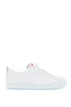 Camper Runner Four Lace-up Sneakers In White