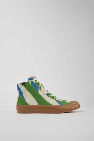 Camper Sneaker-bootie Women  Camaleon 1975 In Multi
