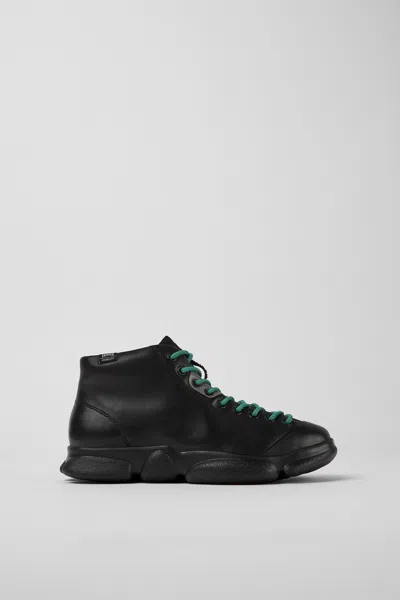 Camper Ankle Boots For Women In Black