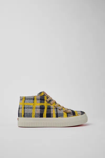 Camper Sneaker-bootie Women  Peu Roda In Multi