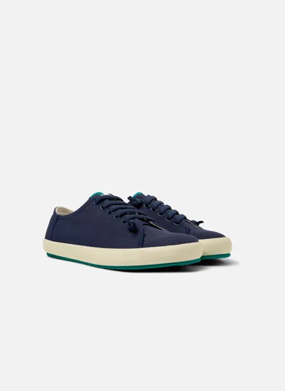 Camper Sneaker Men  Peu Rambla Vulcanizado