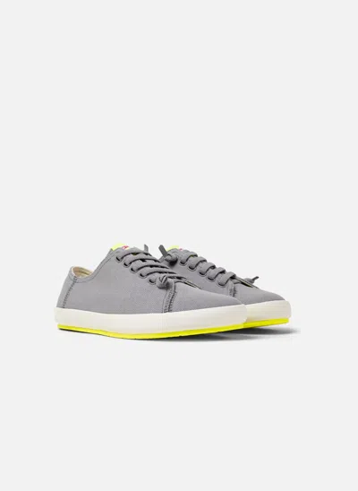Camper Sneaker Men  Peu Rambla Vulcanizado