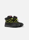 Camper Ergo Boots In Black