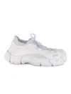 Camper Roku Recycled Material Sneakers In White, Men's At Urban Outfitters In Multi