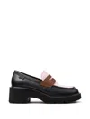 Camper Sneakers In Black