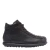 Camper Pelotas Ariel Trainers In Black