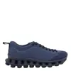 Camper X Sunnei Pelotissima Sneakers In Blue