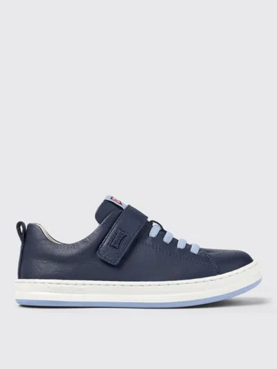 Camper Sneakers  Kids Color Blue In Blau