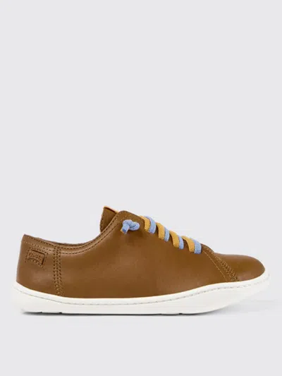 Camper Schuhe  Kinder Farbe Braun