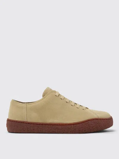 Camper Sneakers  Men Color Beige