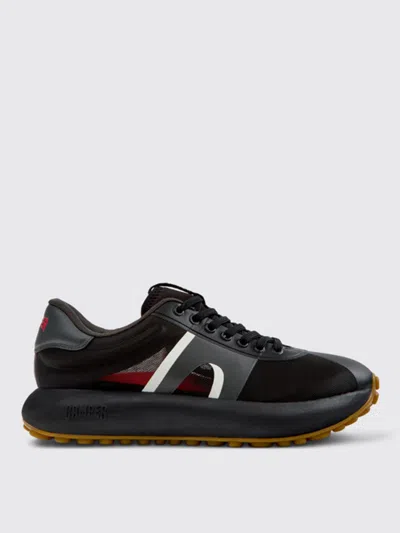 Camper Sneakers  Men Color Black In Schwarz