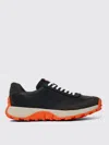 Camper Drift Trail Lace-up Sneakers In Schwarz