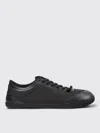 Camper Peu Cami Man Sneakers Black Size 9 Cow Leather In Schwarz