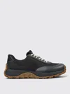 Camper Drift Trail Panelled Ripstop Sneakers In Schwarz