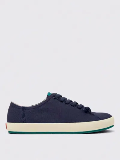 Camper Sneakers  Men Color Blue