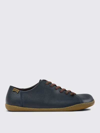Camper Sneakers  Men Color Blue