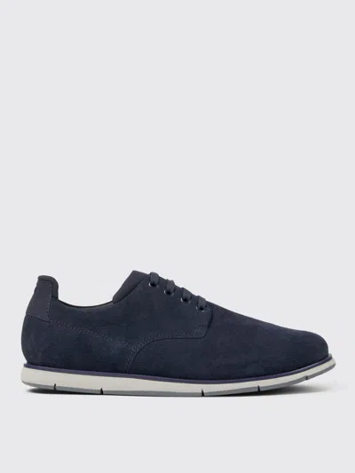 Camper Brogue Shoes  Men Color Blue