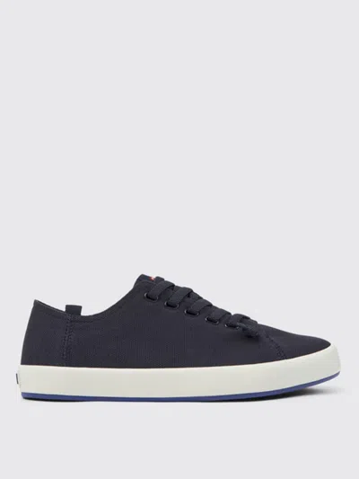 Camper Sneakers  Men Color Blue