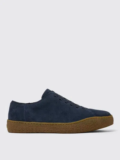 Camper Peu Terreno Sneakers In Blau