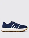 Camper Pelotas Athens Round-toe Lace-up Sneakers In Blau