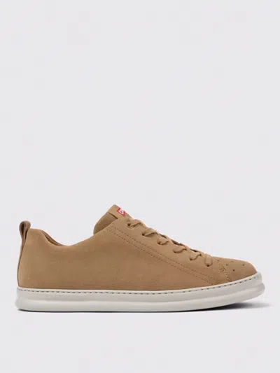 Camper Sneakers  Men Color Brown