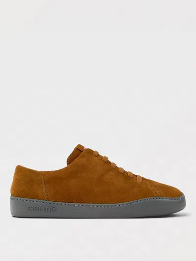 Camper Sneakers  Men Color Brown