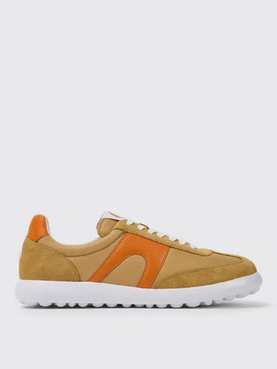 Camper Trainers  Men In Brown
