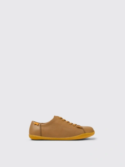 Camper Shoes  Men Color Brown