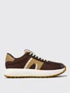 Camper Pelotas Athens Sneakers In Braun