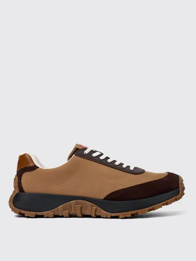 Camper Sneakers  Men Color Brown In Braun