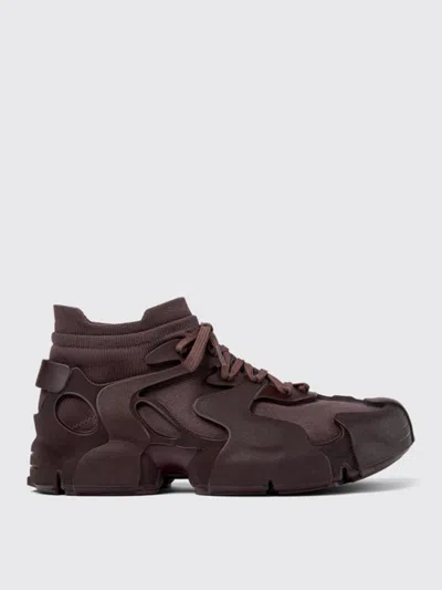 CAMPER SNEAKERS CAMPER MEN COLOR BURGUNDY,F90367050