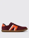 Camper Casual For Men In Burgunderrot