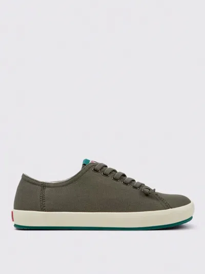 Camper Sneakers  Men Color Green