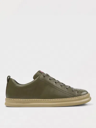 Camper Sneakers  Men Color Green