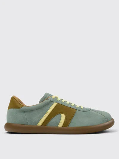 Camper Sneakers  Men Color Green In Grün