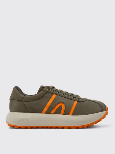 CAMPER SNEAKERS CAMPER MEN COLOR GREEN,G65265012