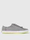Camper Sneakers  Men Color Grey In Grey
