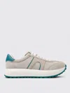 Camper Sneakers  Men Color Grey In Grey