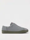 Camper Sneakers  Men Color Grey In Grey