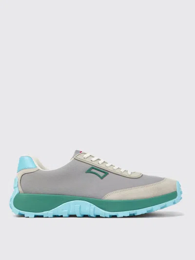 CAMPER SNEAKERS CAMPER MEN COLOR GREY,G89680020