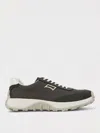 Camper Sneakers  Men Color Grey In Grey