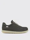 Camper Brogue Shoes  Men Color Grey In Grey