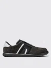 Camper Twins Mismatched Sneakers In Grau