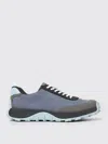 Camper Drift Trail Vibram Panelled Lace-up Sneakers In Grau
