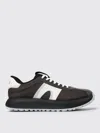 Camper Lace-up Low-cut Casual Shoes In Grau