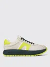 Camper Pelotas Athens Mesh Sneakers In Grau