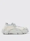 Camper Roku Recycled Material Sneakers In White, Men's At Urban Outfitters In Multicolor