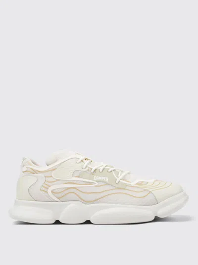 Camper Sneakers  Men Color Multicolor In Bunt