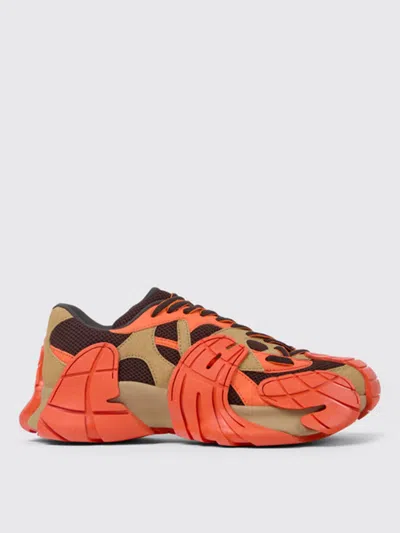 Camper Sneakers  Men Color Multicolor In Bunt
